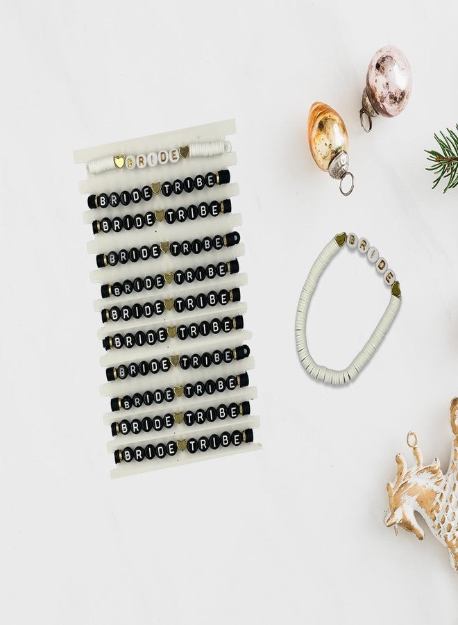 Mowane Bachelorette Party Favors, for Bridal Shower, Wedding & Engagement Party Supplies Decor… (1White + 11Black(12Pcs)) - Image 2